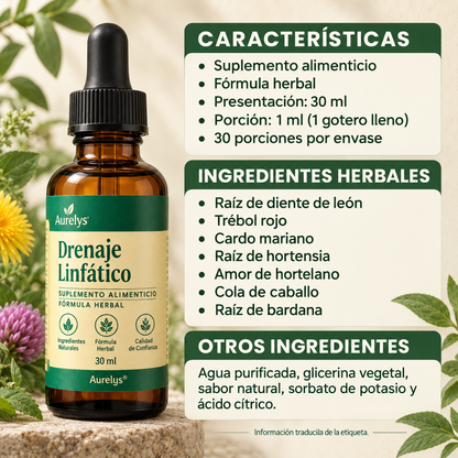 Aurelys Drenaje Linfático