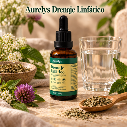 Aurelys Drenaje Linfático