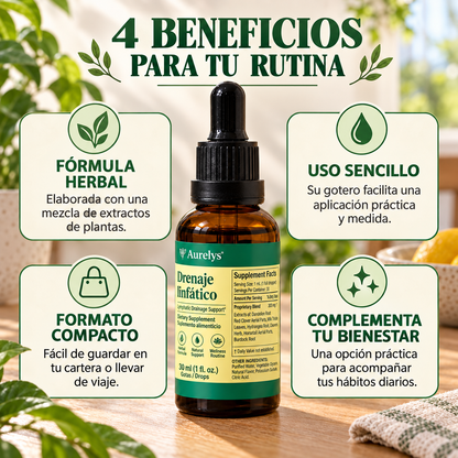 Aurelys Drenaje Linfático