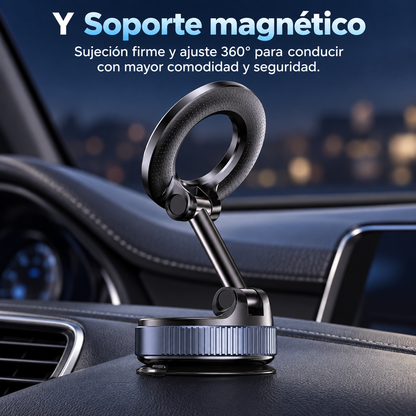 Y - soporte magnetico